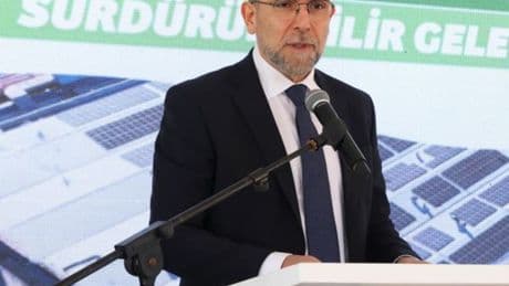 İçim Süt'ten yenilenebilir enerji hamlesi