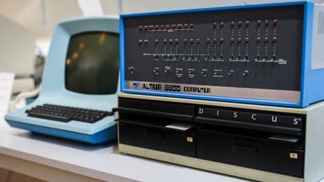 Altair 8800, cuando el ordenador personal se hizo masivo