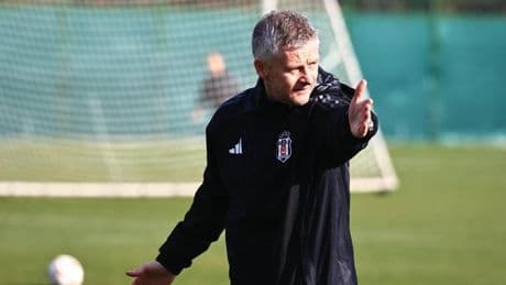 Beşiktaş'ın Avusturya kampındaki maç takvimi belli oldu