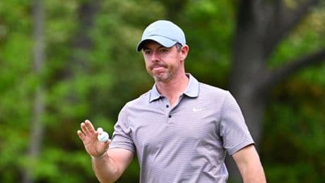 Rory McIlroy doesn't hold back in three-word verdict on PGA Tour vs LIV Golf saga