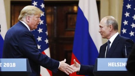 Ukraine: Trump-Poutine, le face-à-face de tous les dangers