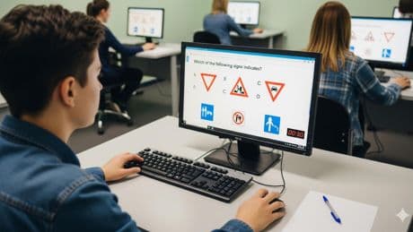 Adiós al examen actual de conducir: estos son los nuevos cambios que empezarán a implantar en octubre