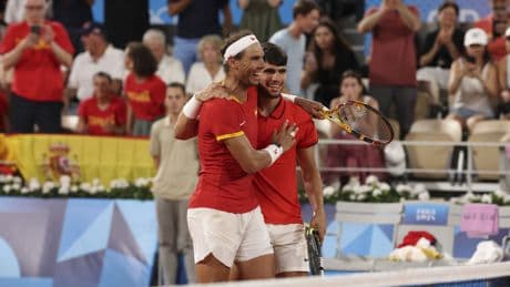 Rafa Nadal no se muerde la lengua: ¿Ve a Carlos Alcaraz siendo el mejor de la historia?