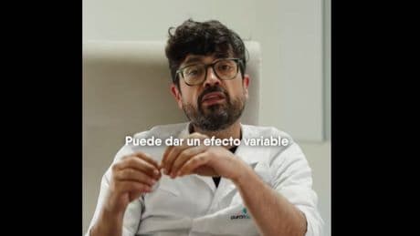 Miguel Ángel Jiménez, ginecólogo: "La píldora puede producir una mayor retención de líquidos; hay pacientes que se notan hinchadas"