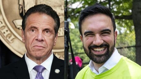 SHOCK POLL: Democratic Socialist Mamdani Beats Out Cuomo In Ranked Choice Voting In NYC Mayoral Race