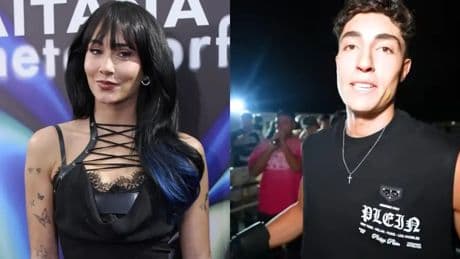La foto que Aitana no se esperaba junto a Plex: "A él le interesa que salga todo esto y esté el foco en él"