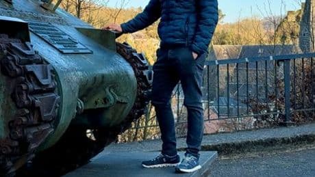 Zweiter Weltkrieg: Leon Ziegler spürt den Wegen der US-Soldaten in Europa nach