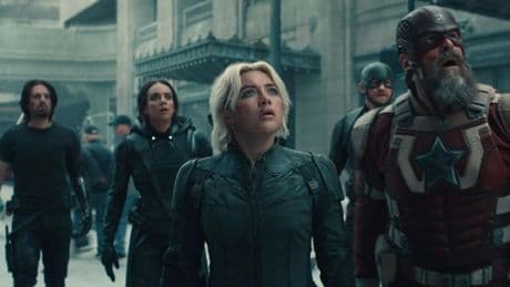 Coup d’éclat pour Marvel, Thunderbolts prend la tête du box-office français