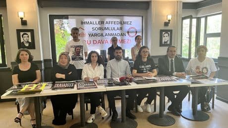 6 Şubat depremlerinde yakınlarını kaybedenler: “Gerçek sorumlular yargı önüne çıkana dek mücadele edeceğiz”