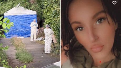 ‘One of a kind’ mother dies after being found unconscious in alleyway by school