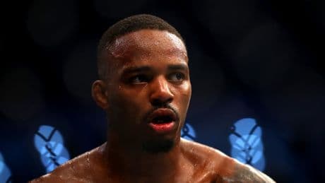 Lerone Murphy’s mission to become Britain’s next UFC champion by the end of 2025