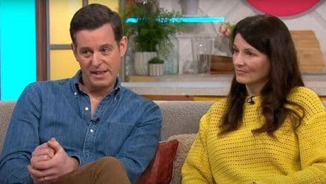 Countryfile's Matt Baker makes heartbreaking statement about being 'apart' from wife