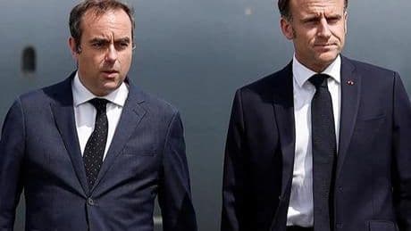 SON DAKİKA HABERİ: Fransa'da yeni başbakan belli oldu! Sebastien Lecornu kimdir?