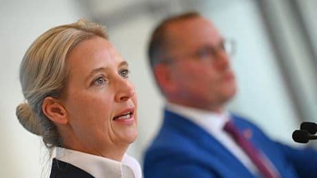 AfD landet vor Union – CDU/CSU in Umfrage auf schlechtestem Wert seit fünf Monaten
