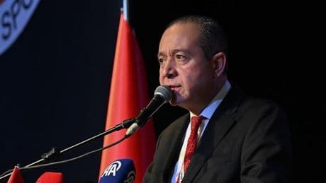 Gençlerbirliği’nde başkanlığa yeniden Osman Sungur seçildi
