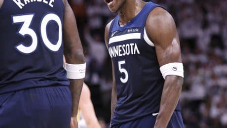 Minnessota Timberwolves konferans finalinde!