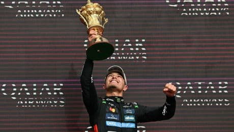 F1 Gp Silverstone, Norris conquista per la prima volta il GP di casa, Piastri secondo, incredibile terzo Hulkenberg davanti a Hamilton. Inguardabile Leclerc