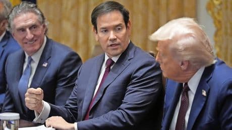 Aufstieg Marco Rubios: Wie „Little Marco“ zu Trumps Liebling wurde
