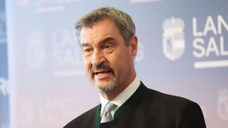 CSU-Chef: Söder erteilt Steuererhöhungen für Wohlhabende ein Absage