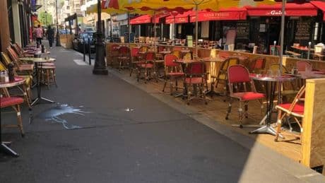 Paris: plombés par les JO 2024, des commerçants attendent toujours leurs indemnités