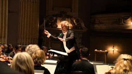 Review: RSNO - A bold concert with a mighty juggernaut