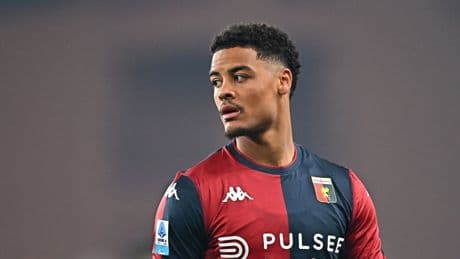 TRANSFER HABERİ - Galatasaray Genoa’nın yıldızına talip! İşte istenen bonservis bedeli