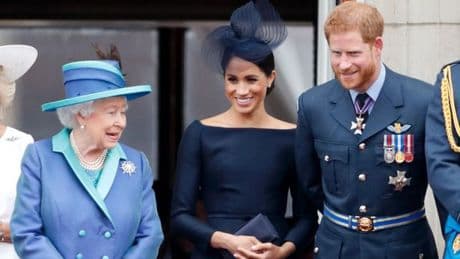 Prince Harry and Meghan's 'firm response' from late Queen after plea during Lilibet meeting