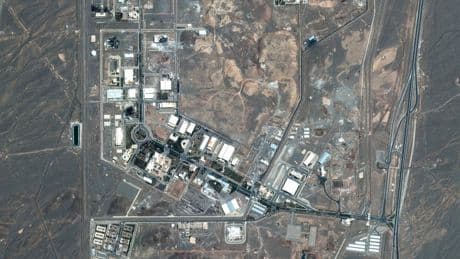 Satellite images show impact of Israeli strikes on Iranian missile and nuclear bases