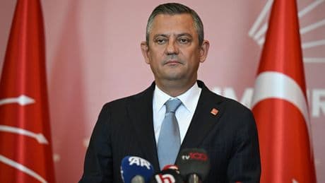 Özgür Özel hakkında soruşturma başlatıldı