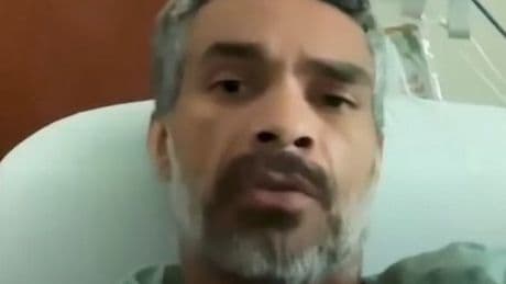 Tourist 'nearly sliced in two' by boat propeller in Bahamas holiday hit-and-run