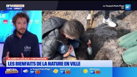 Planète Locale du mercredi 21 mai - Les bienfaits de la nature en ville