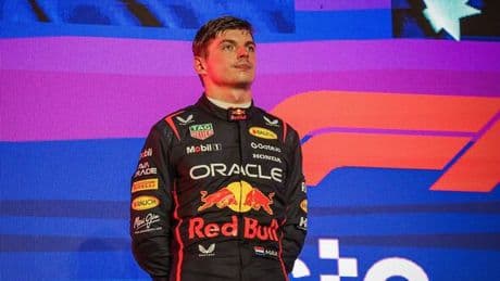 Max Verstappen shares first pictures of baby daughter and reveals her name