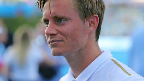 Zur Hockey-EM in Mönchengladbach: Mats Grambusch plant Rückkehr in die Nationalmannschaft