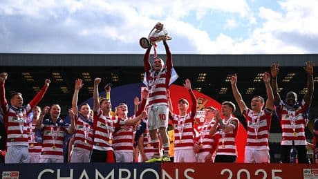 League Two Odds: Latest 2025/26 League Two Betting Odds