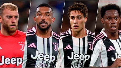 <p style="margin-bottom: 11px;">Juve, la probabile formazione contro il Parma: Tudor riparte tra novit&agrave; e dubbi</p>