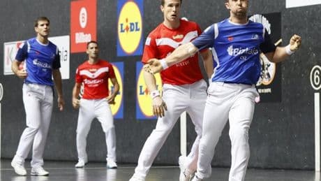 Aitor Elordi brilla en la final del Torneo Bizkaia