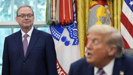 USA: Trump-Berater fordert Unabhängigkeit der US-Notenbank