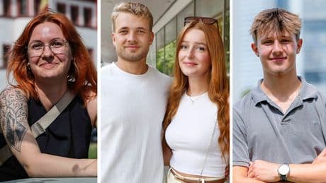 Junge Menschen erklären in BILD - Darum haben wir Angst um unsere Rente!