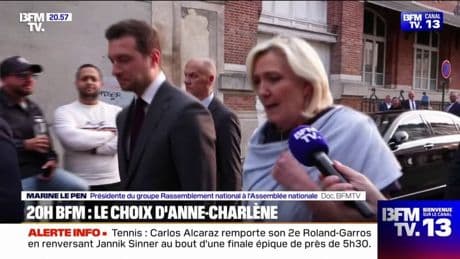 LE CHOIX D'ANNE-CHARLÈNE - Insécurité en France: la surenchère permanente