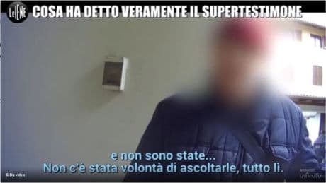 Le Iene, stasera nuove dichiarazioni esclusive su Garlasco: il supertestimone non si nasconde più