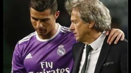 Cristiano elige a Jorge Jesús para ganar en Arabia: &quot;No pude rechazar el reto que me planteó&quot;