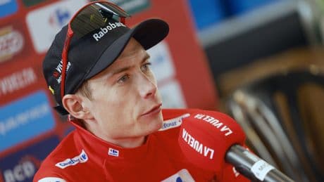 Jonas Vingegaard sobre los incidentes en La Vuelta: "La gente protesta por una razón"