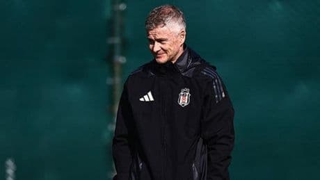 Solskjaer'den iddialı sözler: 'Beşiktaş'ta efsane olacak bir takım kuracağız!'