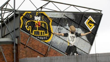 Dumbarton takeover complete as League Two side set for new era