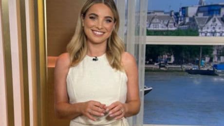 This Morning's Sian Welby makes an ITV return in a high street Chanel-inspired co-ord