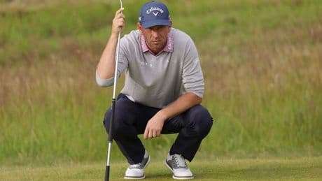 I’m dodging Guinness and chillies for fear of spending all day in the Scottish Open toilet