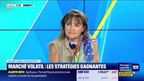 Dans quoi j'investis ? : Marché volatil, les stratégies gagnantes - 19/06