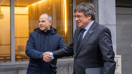 Puigdemont pide amparo al Constitucional para conseguir la amnistía