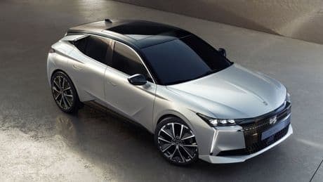 DS Nº4: Oferta multienergía para pelear en el segmento C-SUV Premium