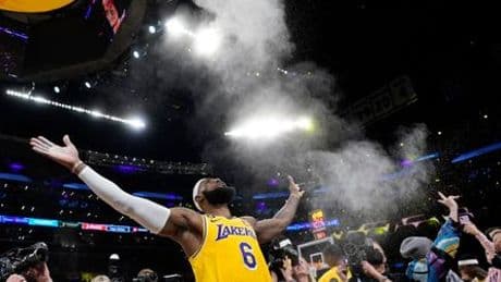 NBA: Los Angeles Lakers sollen für Rekordpreis verkauft werden